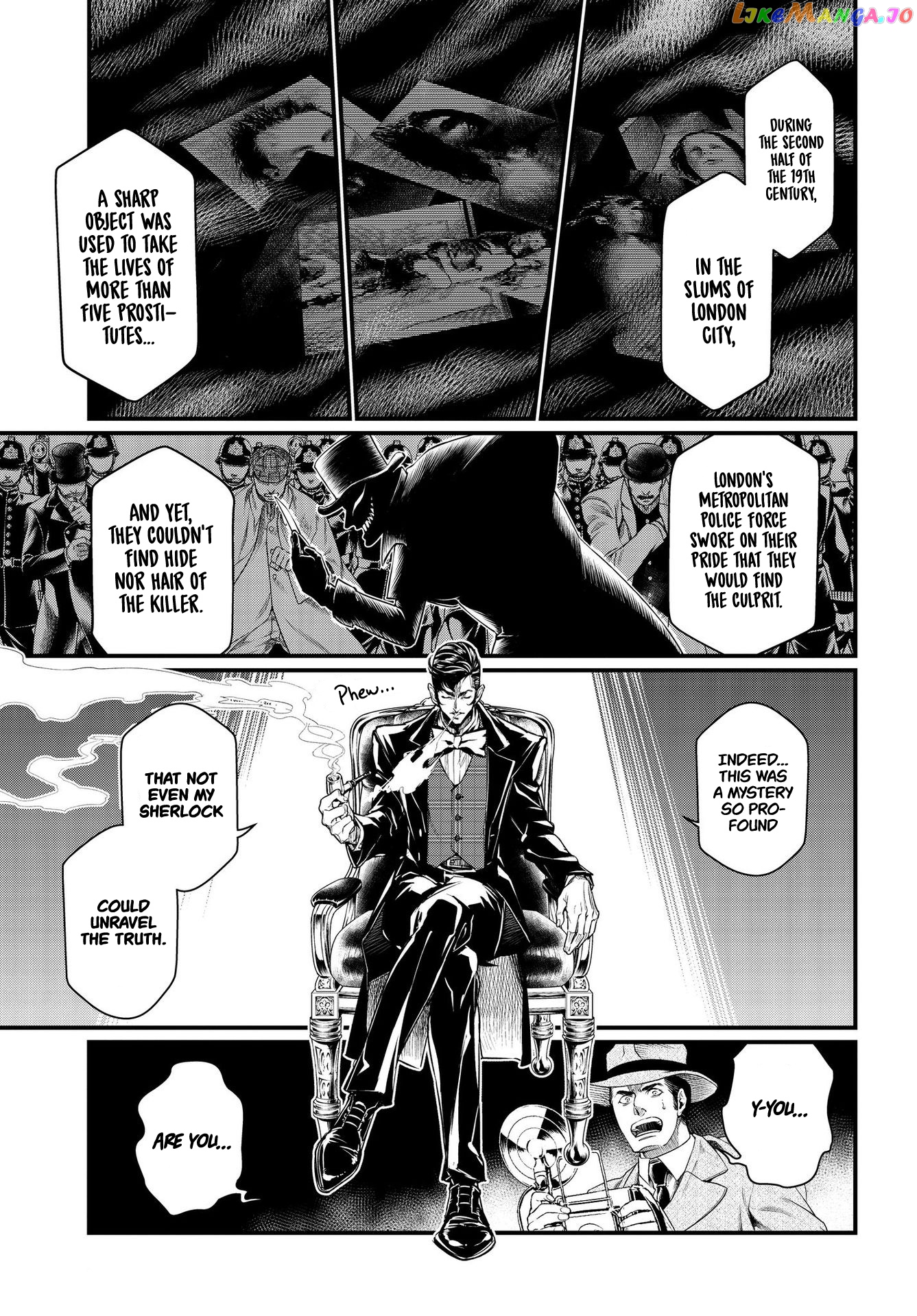 Record Of Ragnarok, Chapter 21.1 image 08